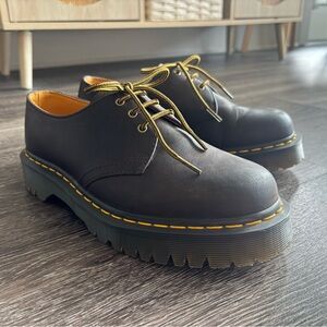 Dr. Martens Unisex 1461 Bex Smooth Oxford